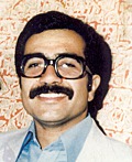 رضا عصمتی
