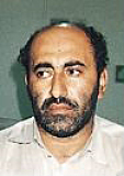 علی مزیدی