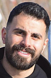مهدی حسامی رستمی