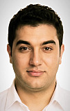 پرهام آقامحمدی دهقی