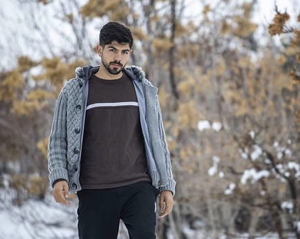 میلاد معروفی