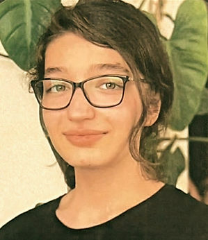 Sarina Esmaeilzadeh