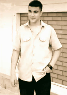 Pedram Azarnoush