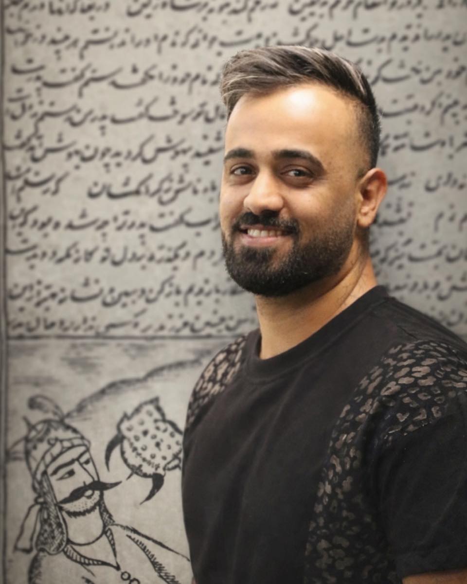 وحید خدریخواه