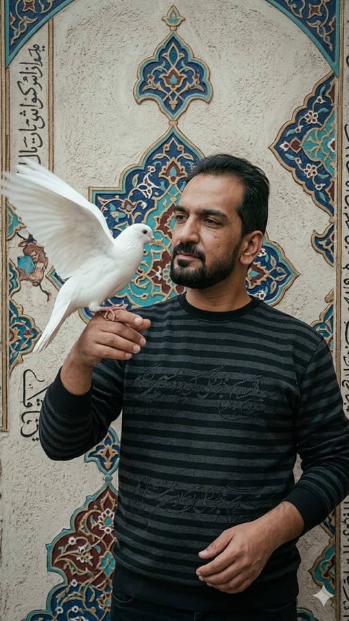 سعید علینژاد