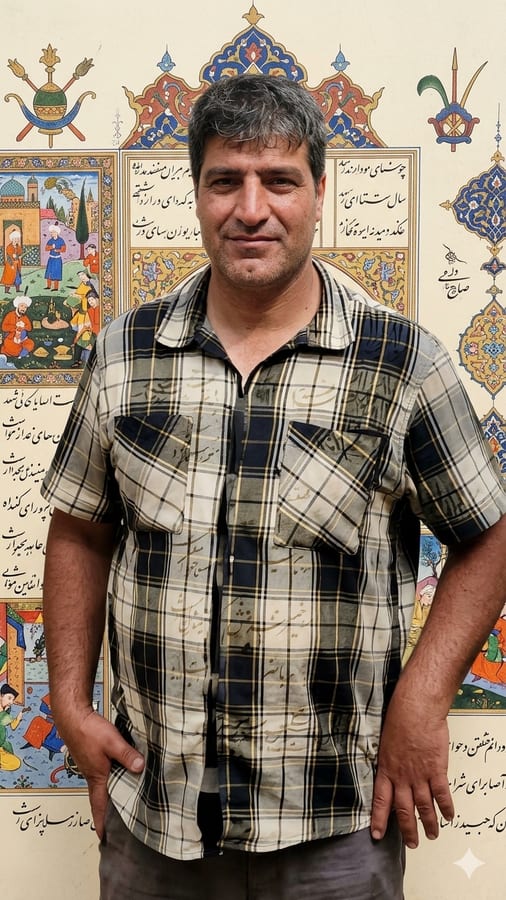 حمیدرضا شاهین