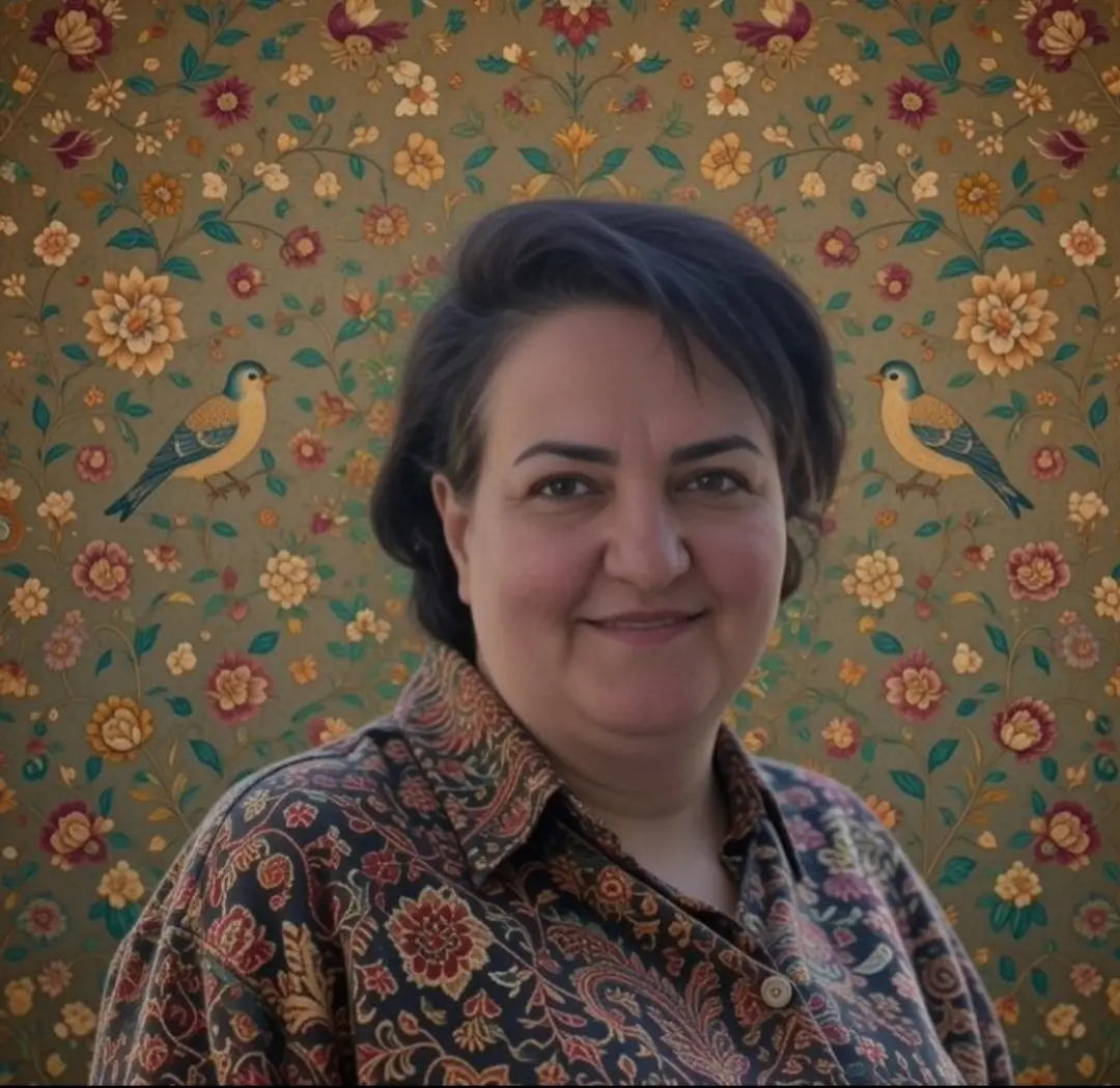 مریم فردوسی گلستانی
