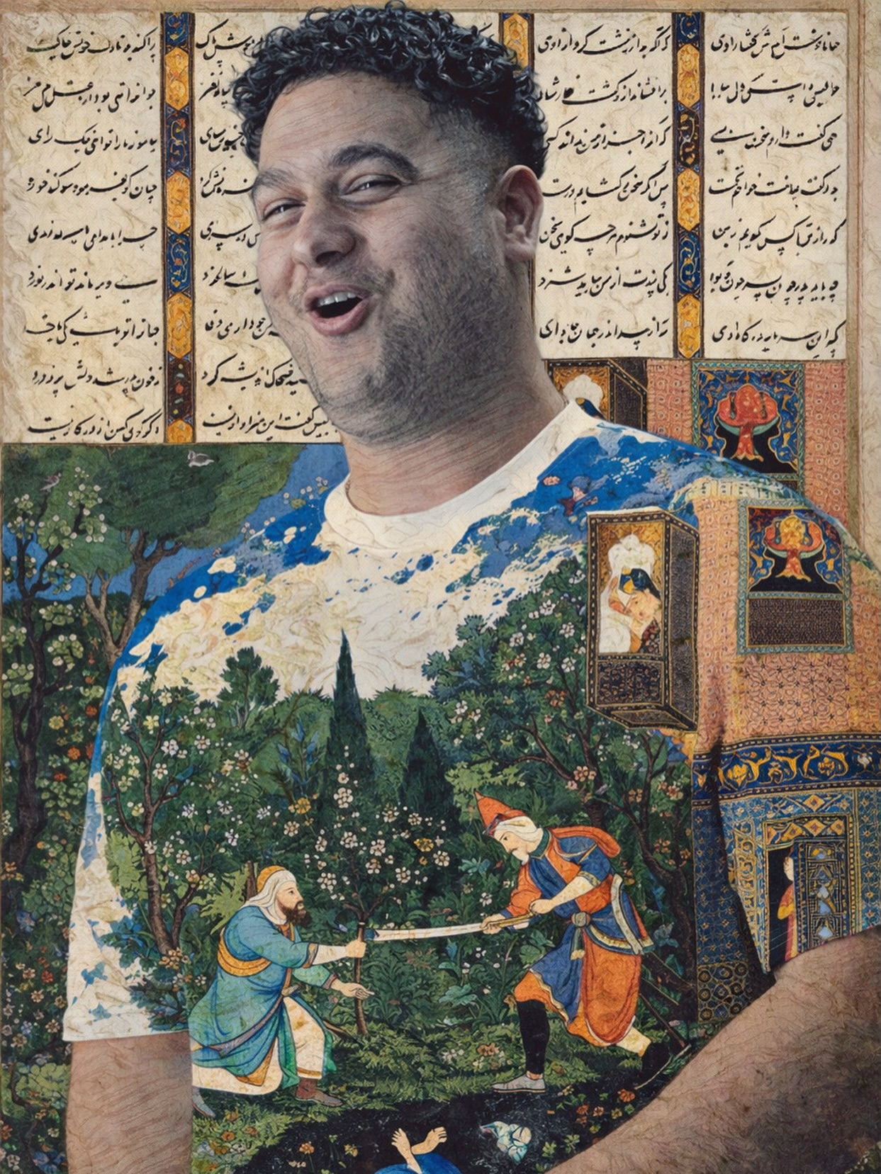 حسین هویدا