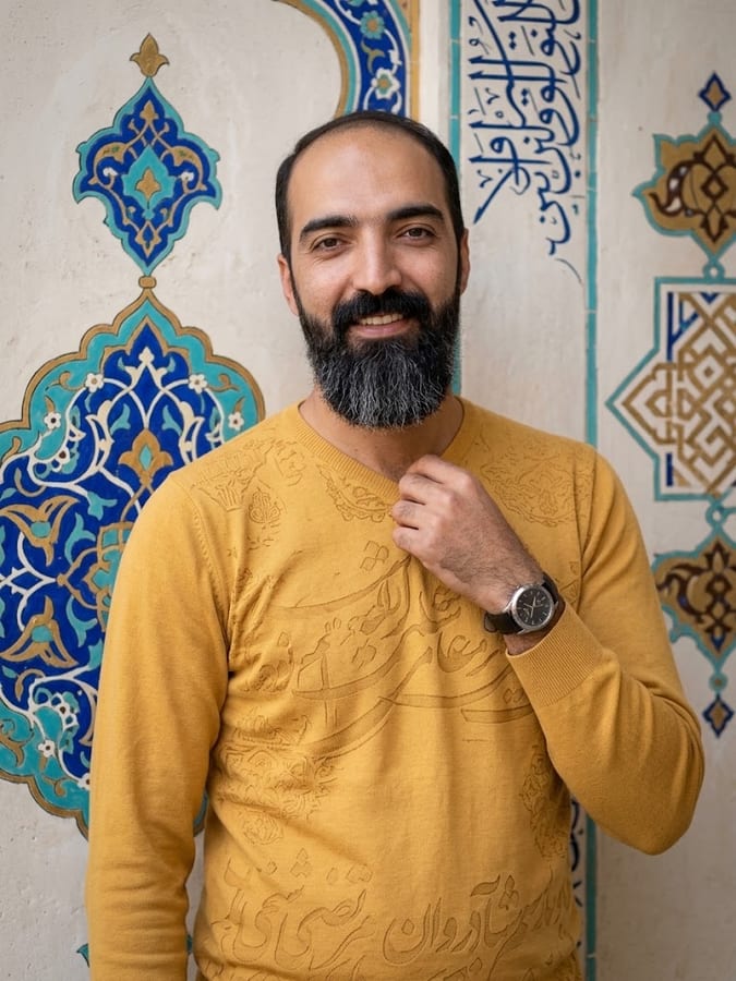 مرتضی شیخی