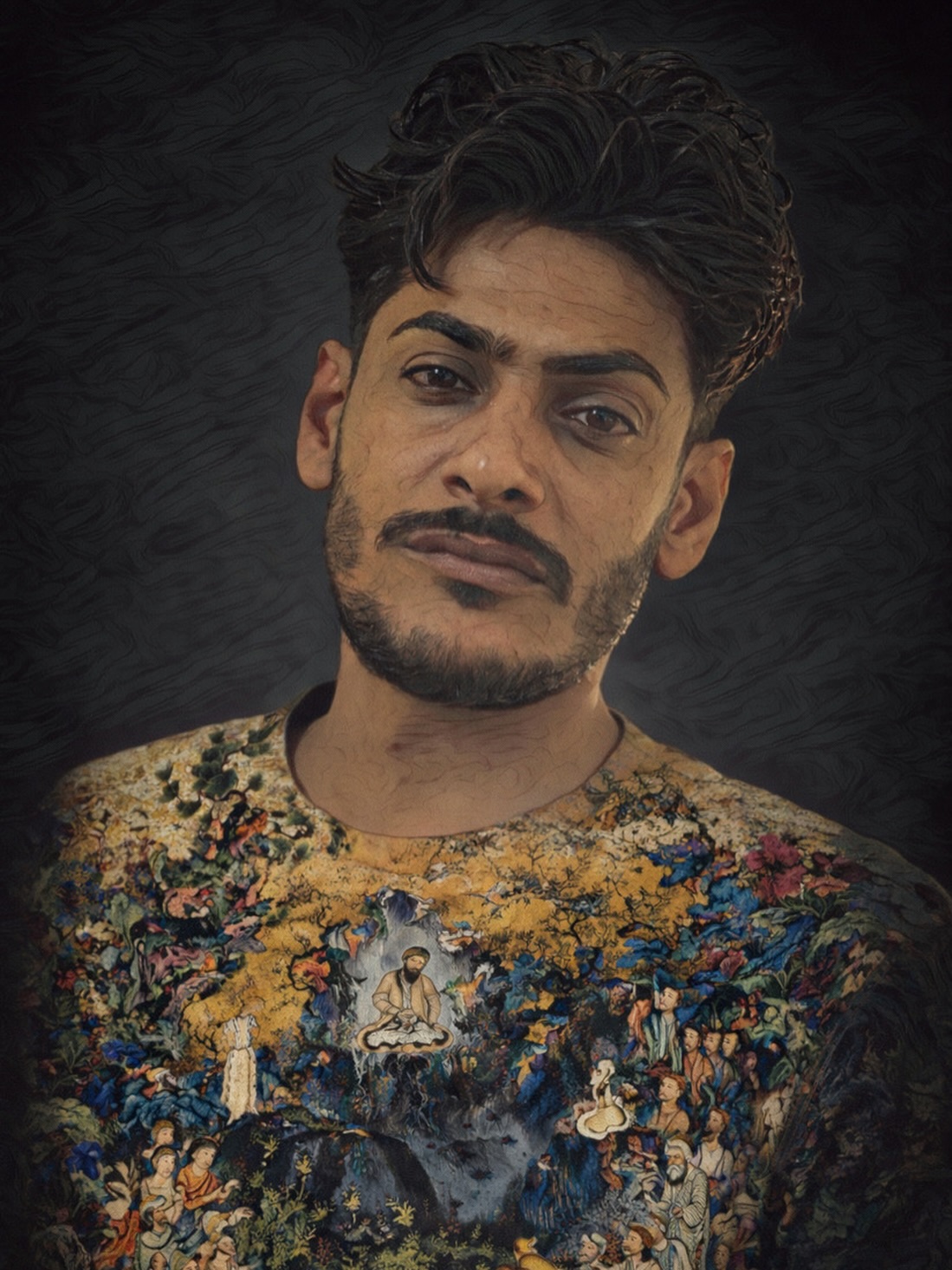 پیام رخبخش جوان