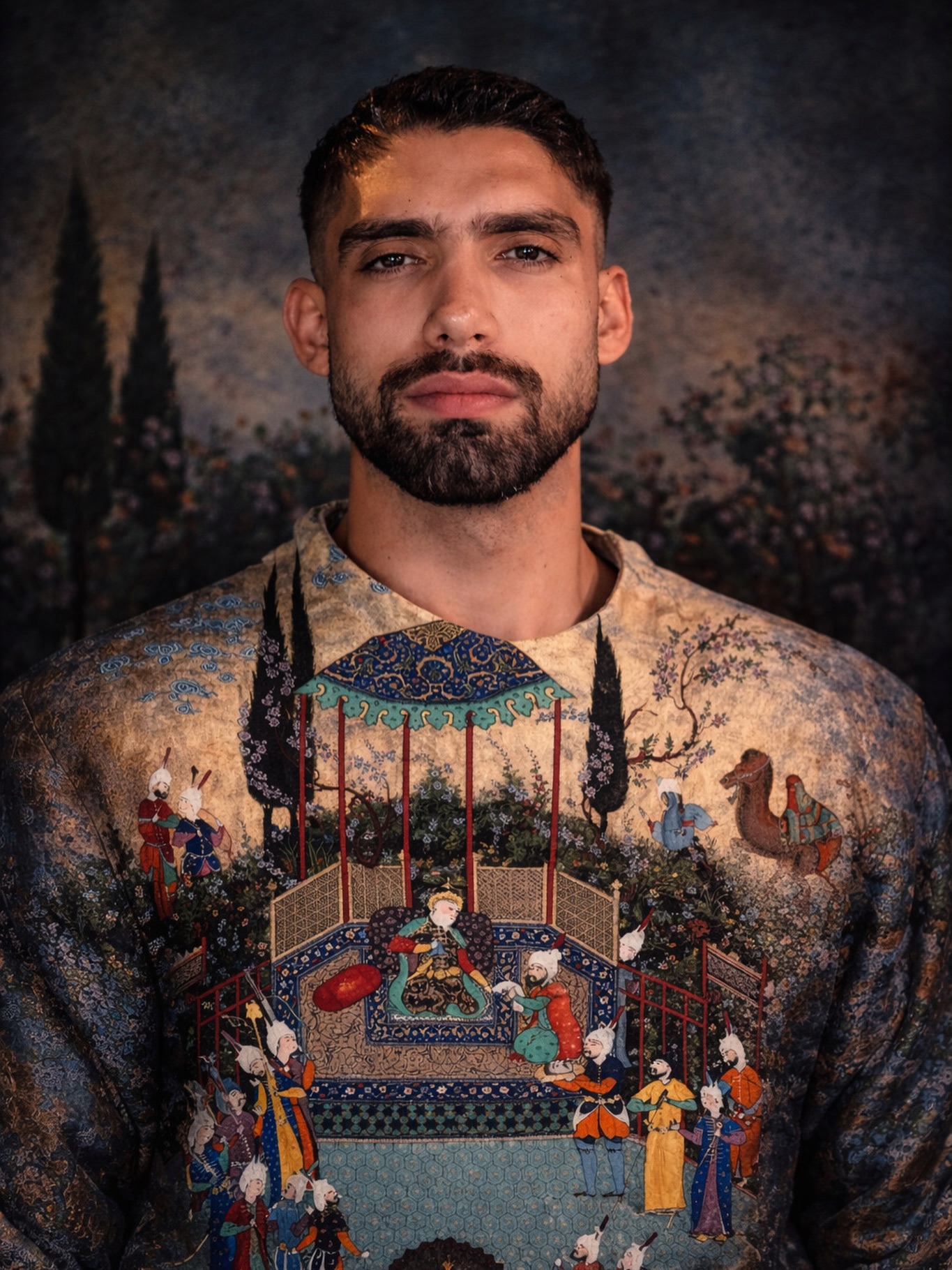 محمد معین محمد یوسفی