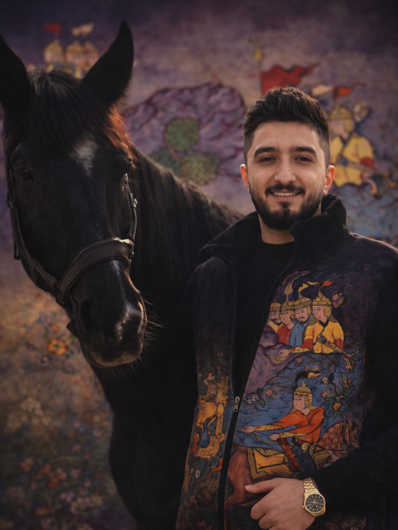 امیرحسین کاویکلو
