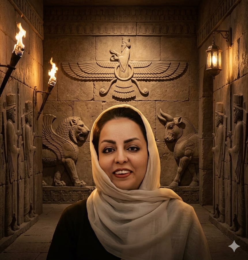مهرنوش اسفندیاری