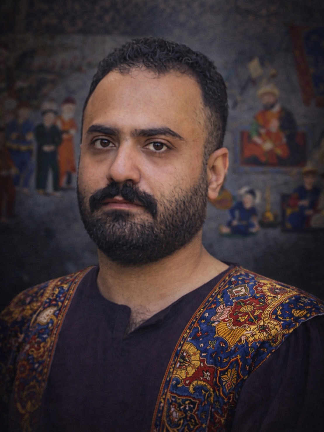 حسین فرهی