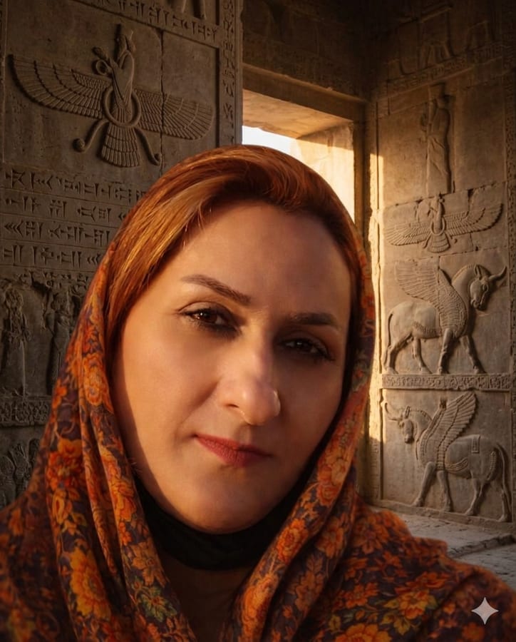 عذرا بهادری