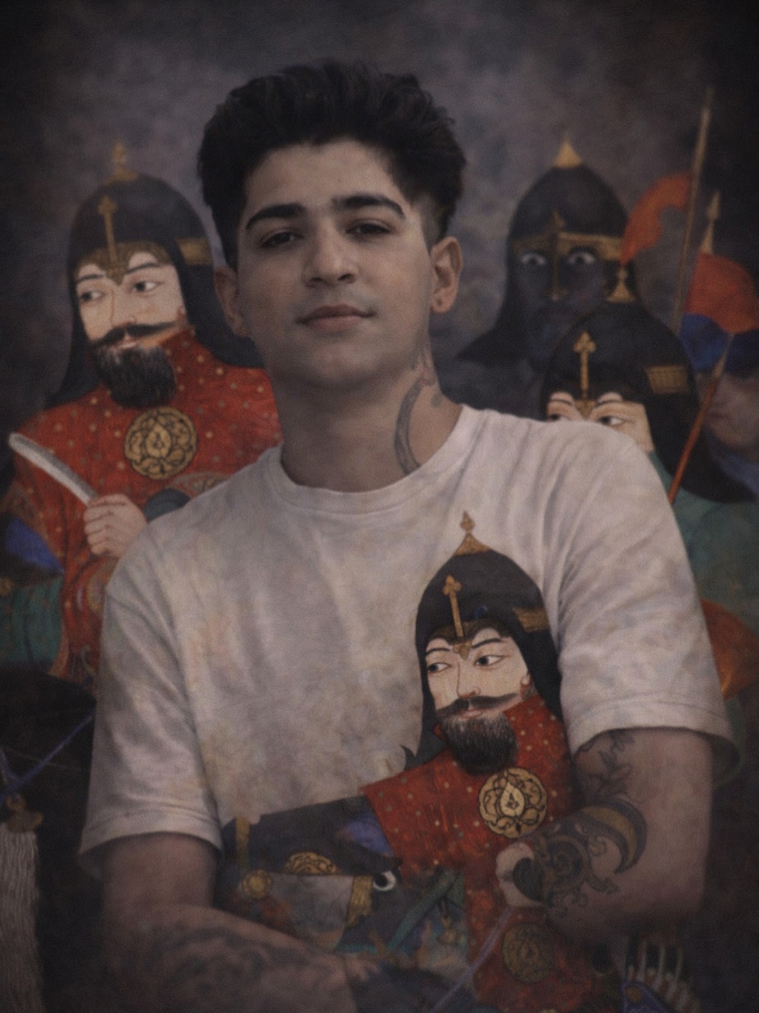 امیرحسین نوبخت پردستی