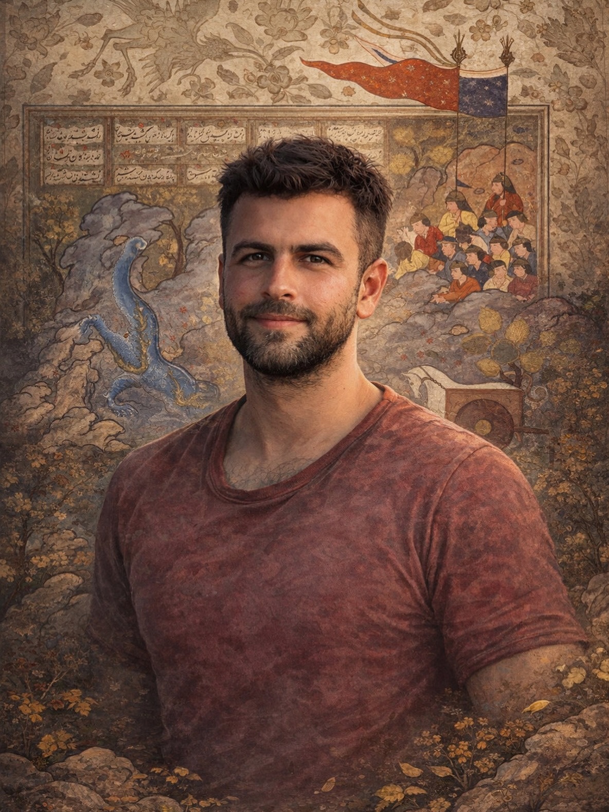 مهرزاد نظری