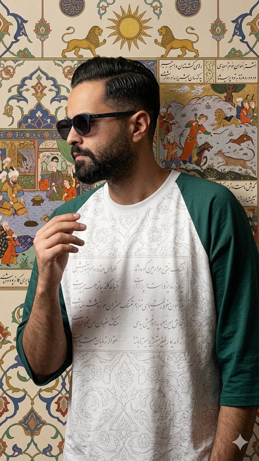 امین ضیا