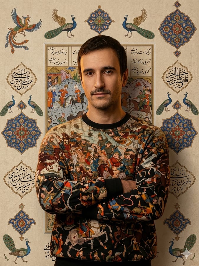 مجتبی بیگی گرگانی