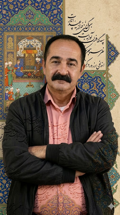 احمدرضا بیطرف