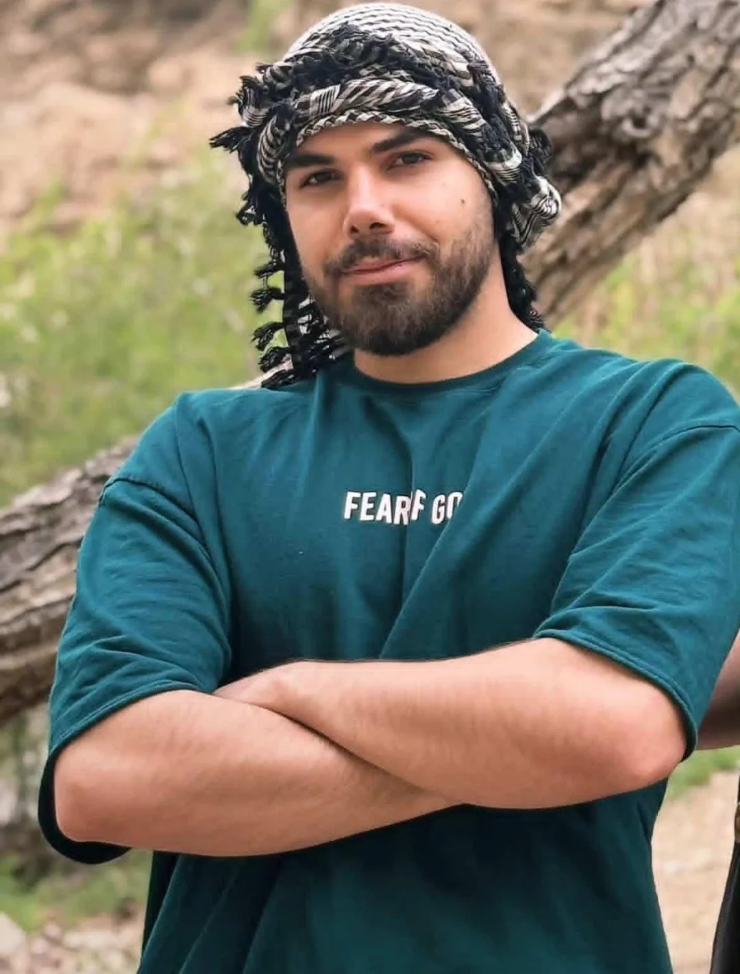علیرضا پناهی