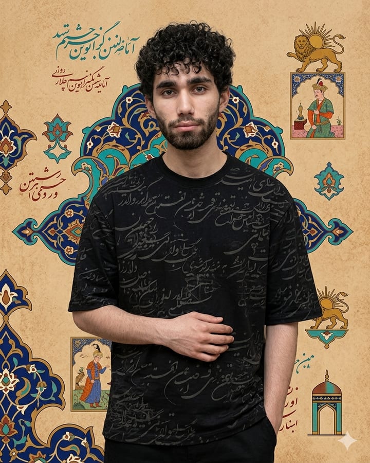 امیرحسین حاتمی