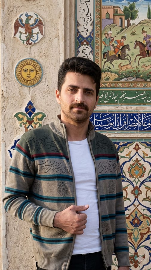 روحالله جمشیدی