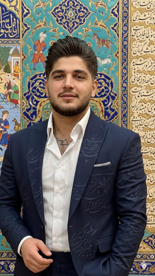 امیررضا کرماجانی