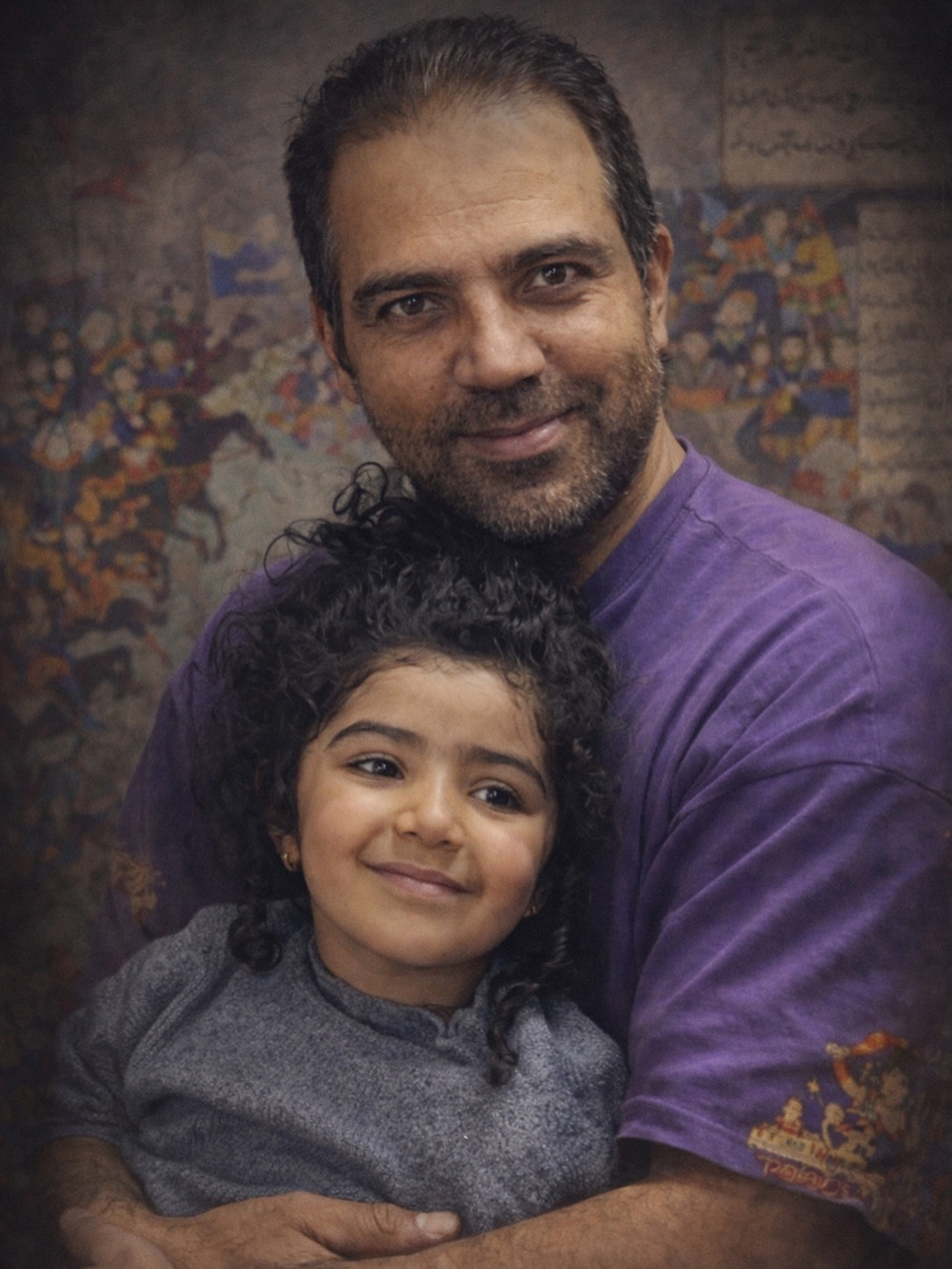 عباس قنبری