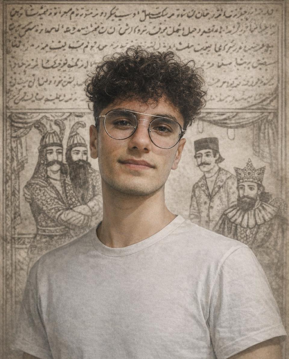 علی گیلانی