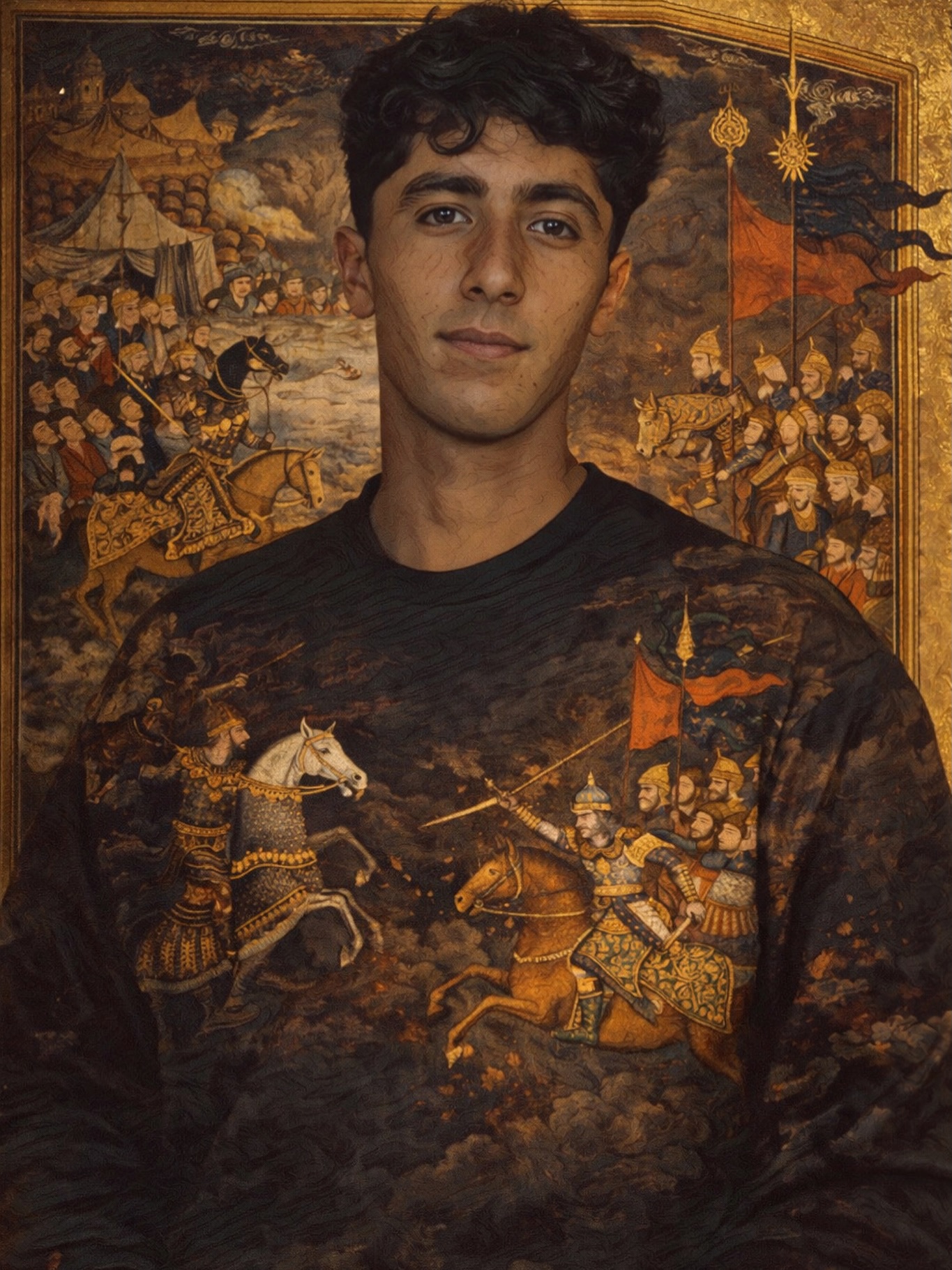 احمد جلیل