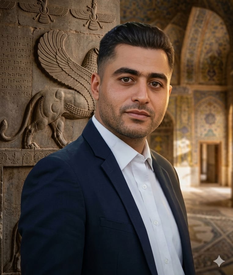 مرتضی شانهای