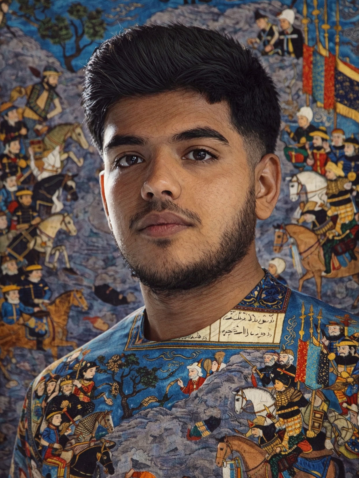 میلاد حسن زاده