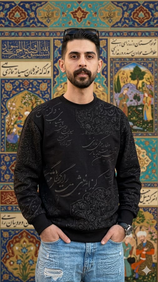 امیرمحمد وحیدی