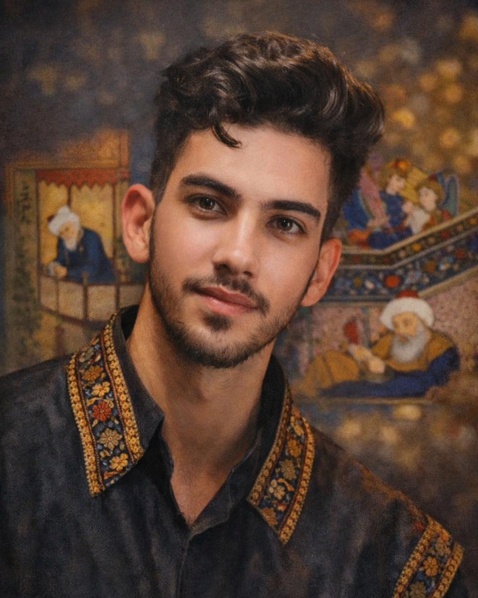 امیرمحمد ترک ارزانفودیزاده