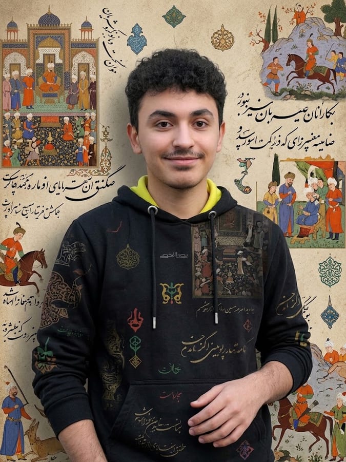 امیرحسین سعیدی