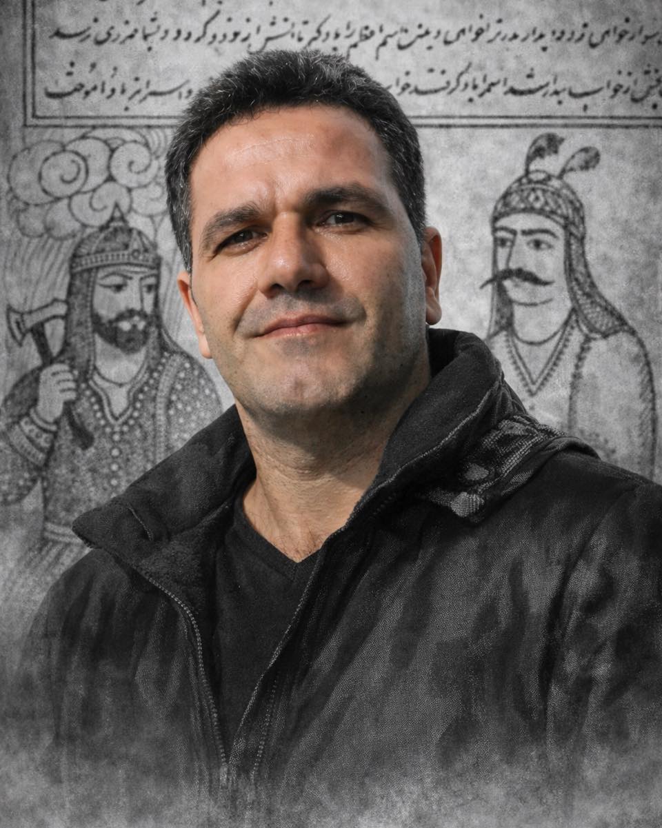 محسن خدایی