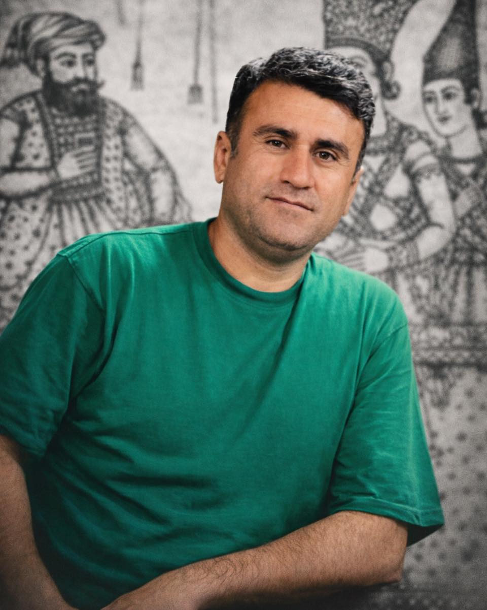 یاسر احمدینژاد