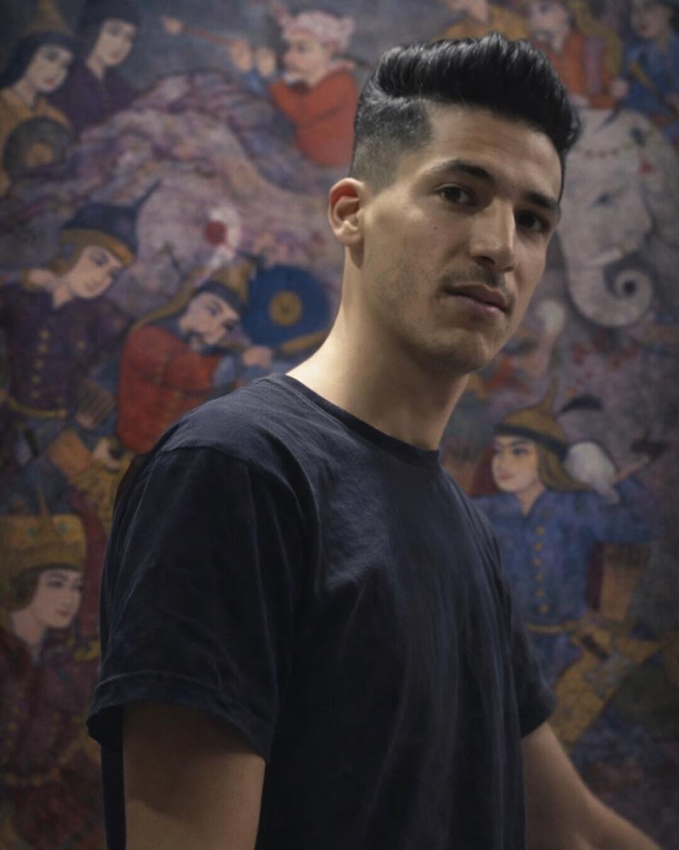 میلاد عبدالهی