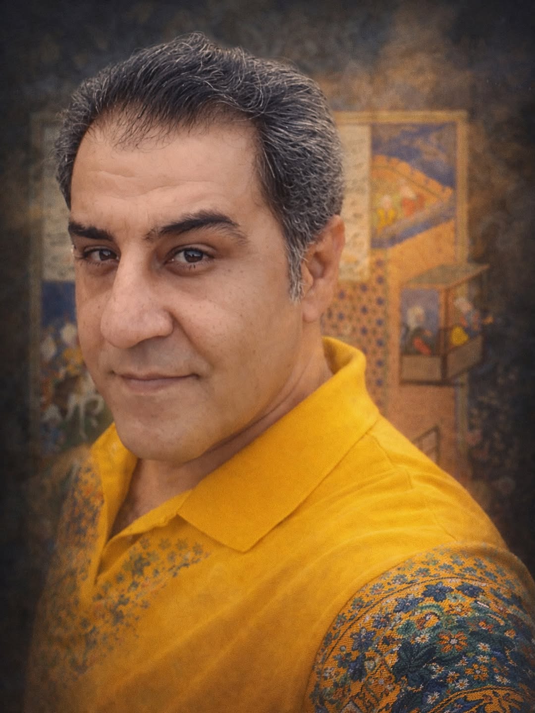 محمدباقر مهرعلیزاده