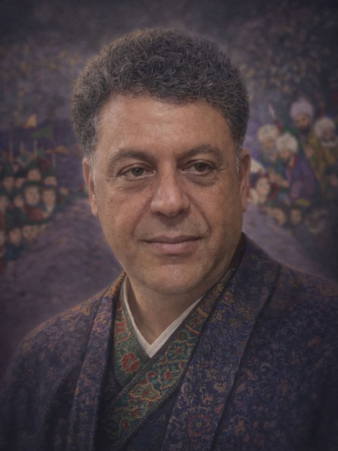 کامران اکبری
