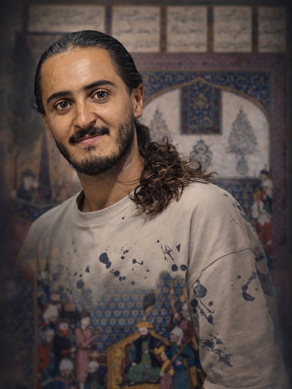 میلاد فلاحی
