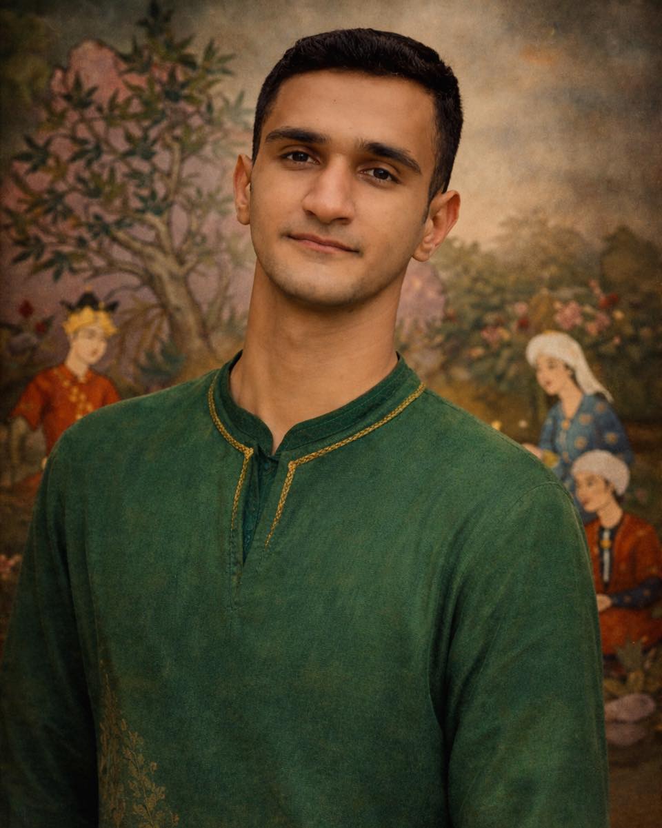 امیرعلی طاهری