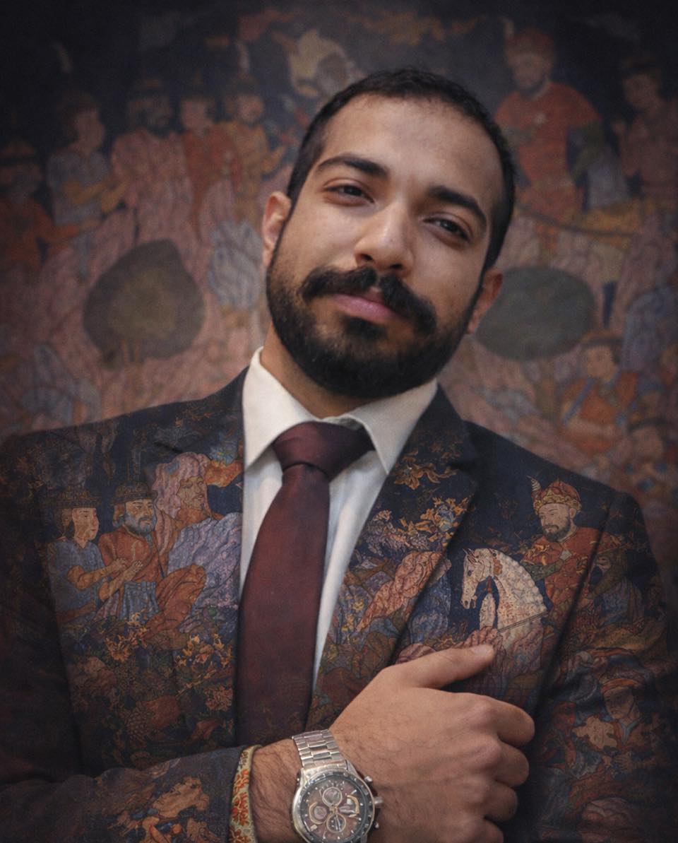افشین اسفندیاری