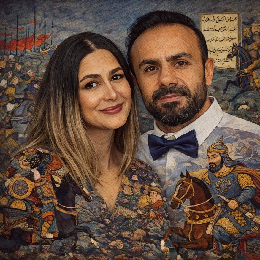 همسر مجتبی ترشیز