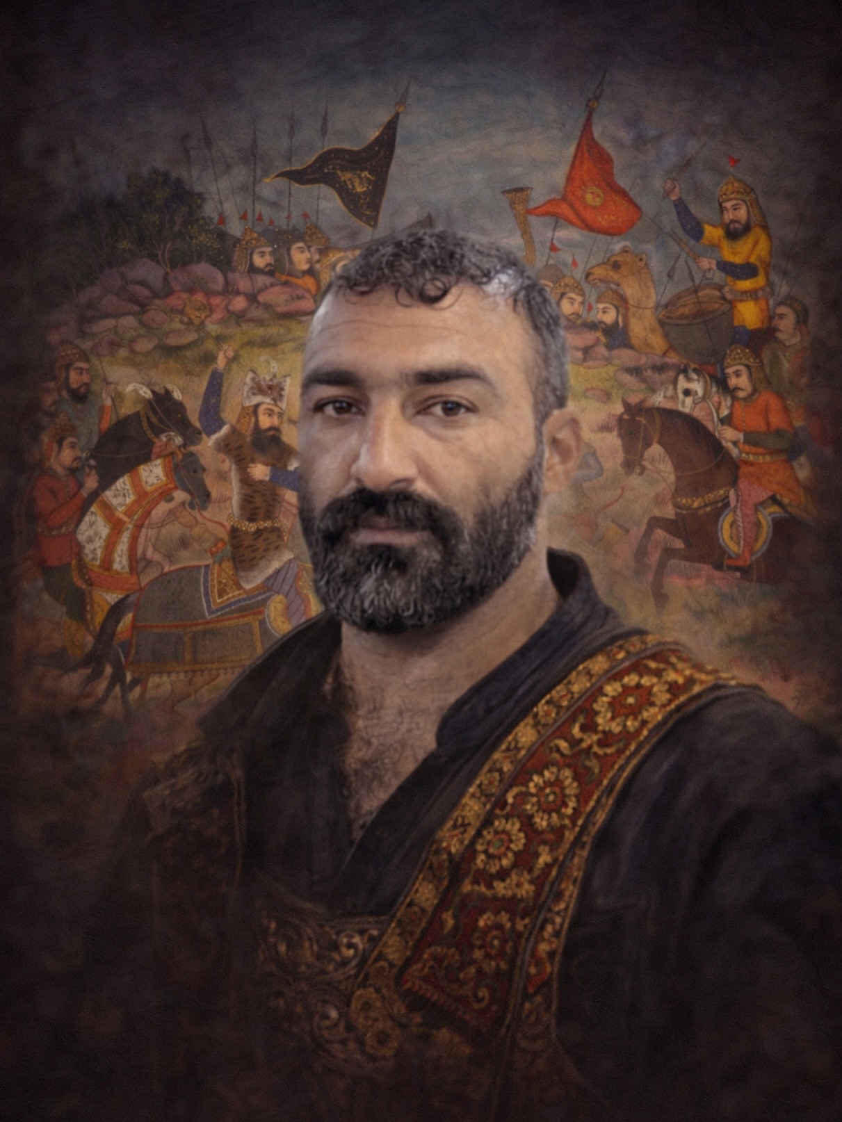 نادر کریمی