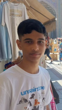 مهدى ضيايى