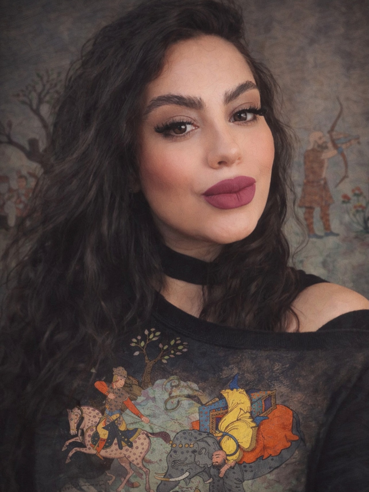 سارا (دریا) ابراهیمی