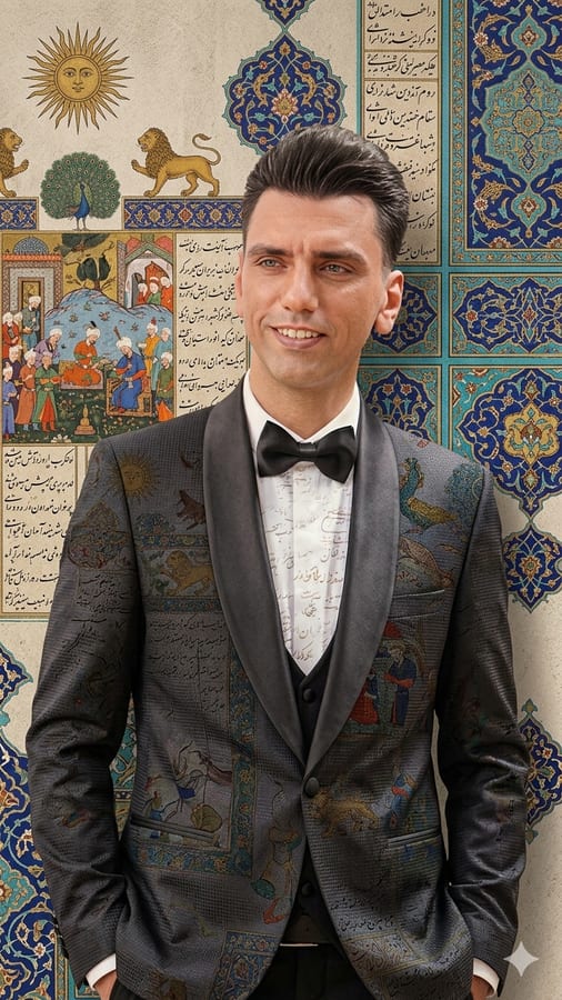 شهروز مهرابی