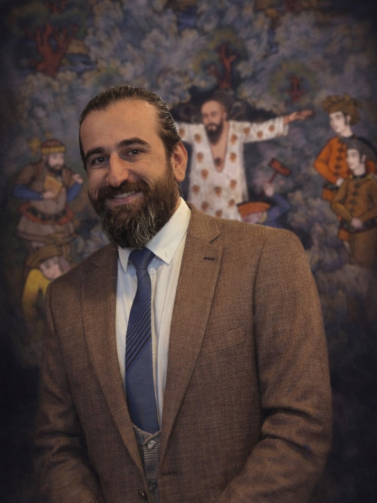 عارف براتی